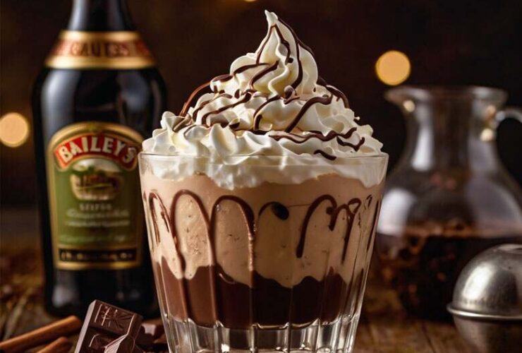 O'sheas Frozen Baileys Recipe