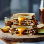 Classic Patty Melt Recipe