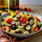 Italian Antipasto Pasta Salad Recipe