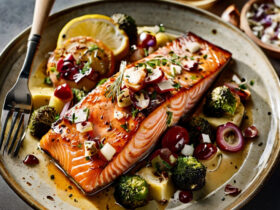 Marry Me Salmon Recipe