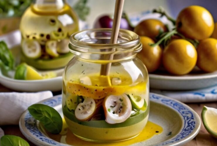 Riviera Dressing Recipe