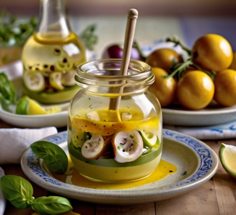 Riviera Dressing Recipe