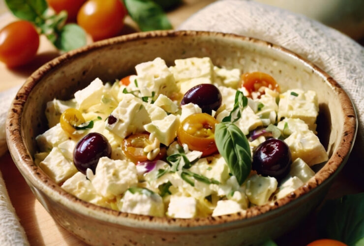 Cava Crazy Feta Recipe