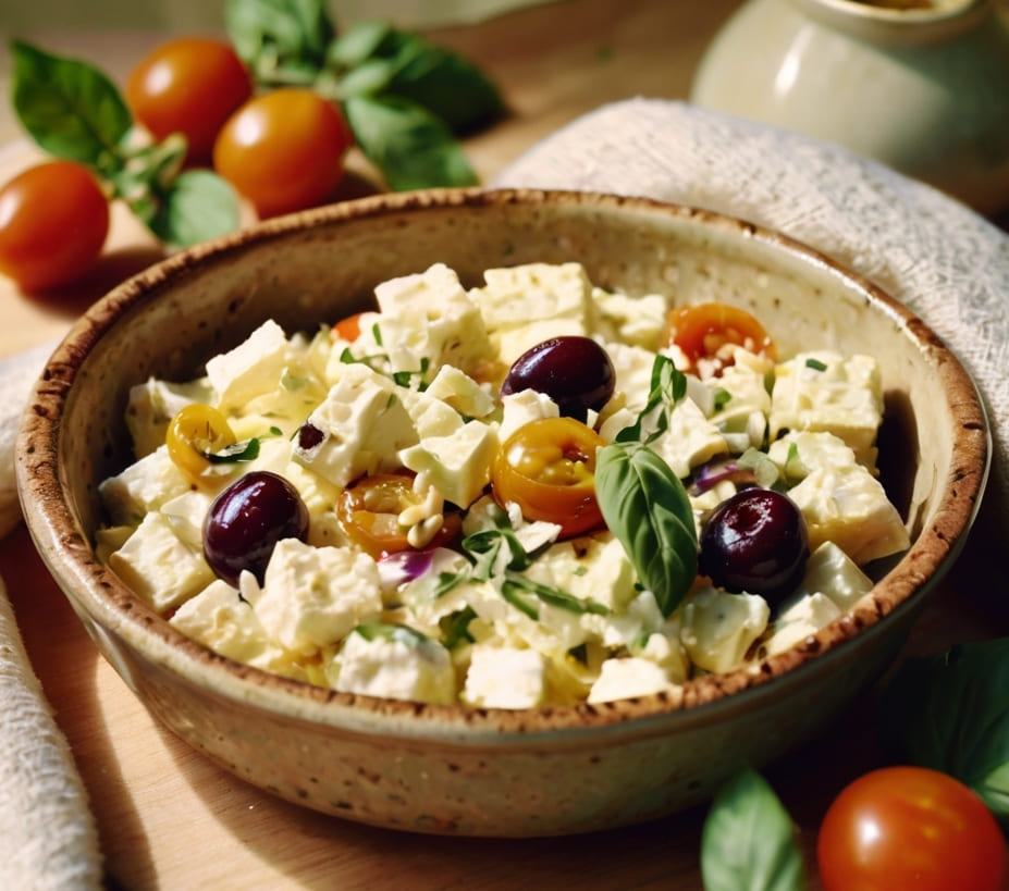 Cava Crazy Feta Recipe
