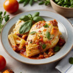 Baked Ricotta Chicken Recipe