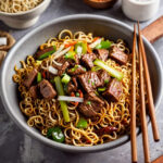 Beef Chow Mein Recipe