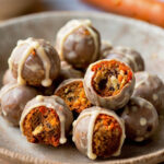 Carrot Cake Truffles Recipe