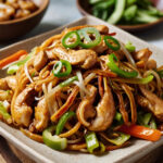 Chicken Lo Mein Recipe