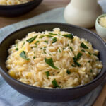 Classic Parmesan Risotto Recipe
