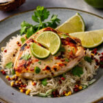 Coconut Lime Chicken Recipe
