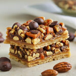 Easy Turtle Bars Recipe
