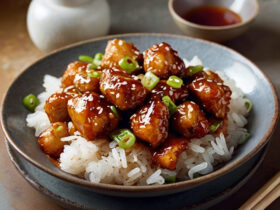 General Tso's Chicken Recipe