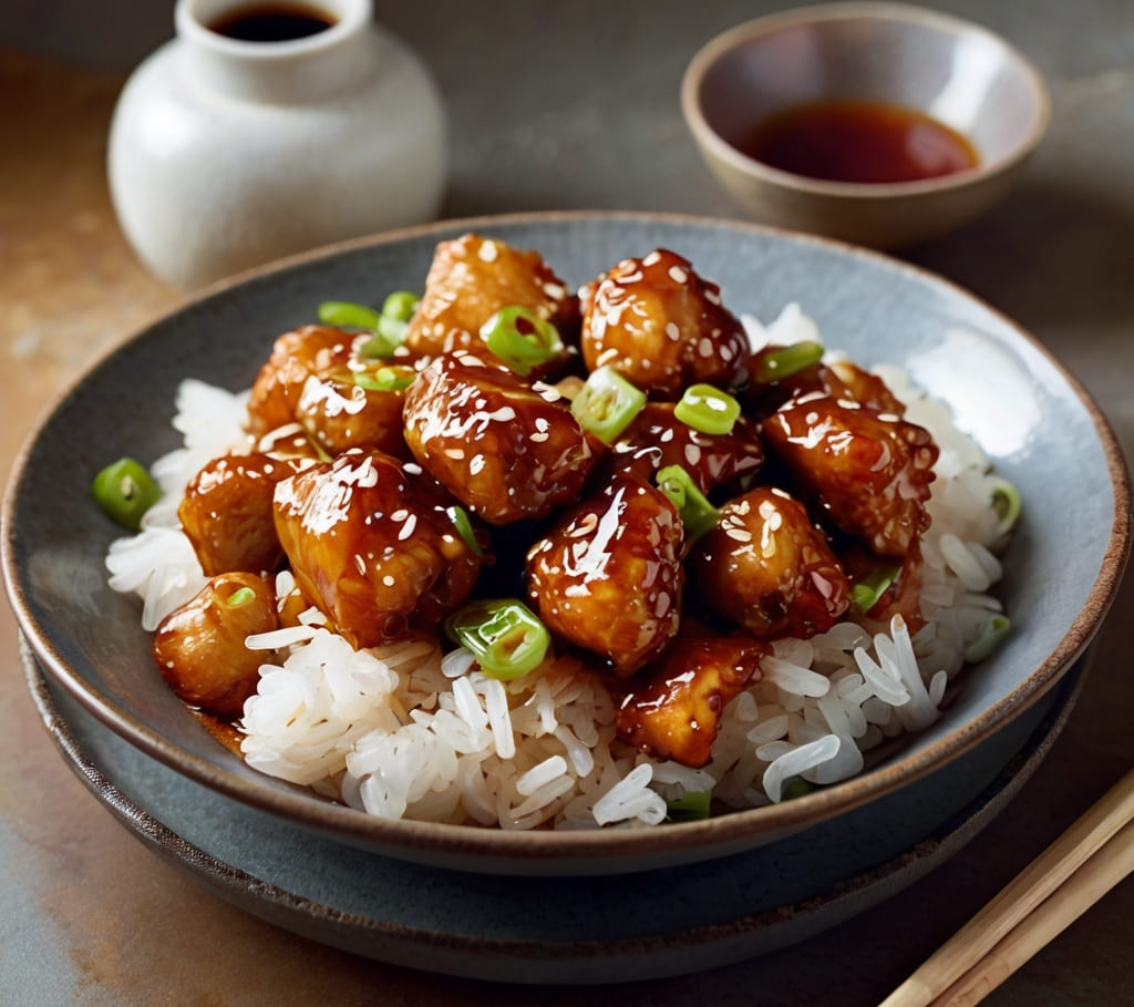 General Tso's Chicken Recipe