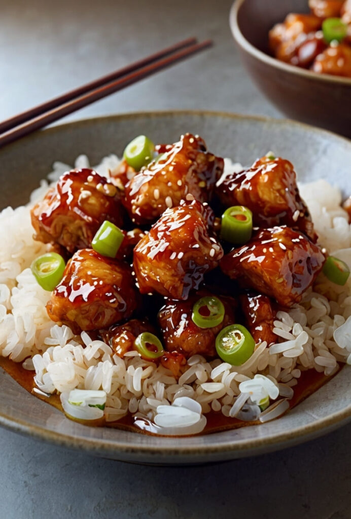 General Tso's Chicken Recipe