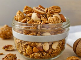 Golo Granola Recipe