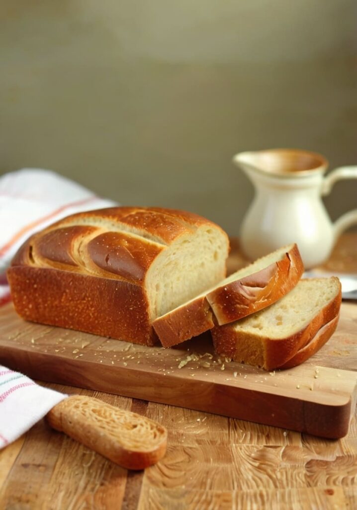 Grandma Sycamore Bread Recipe