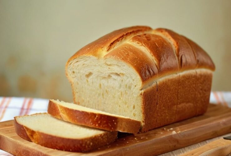Grandma Sycamore Bread Recipe