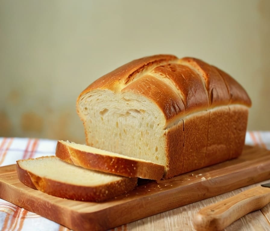 Grandma Sycamore Bread Recipe
