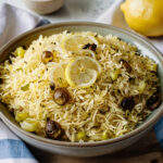 Greek Lemon Rice Recipe