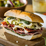Italian Grinder Sandwiches Recipe