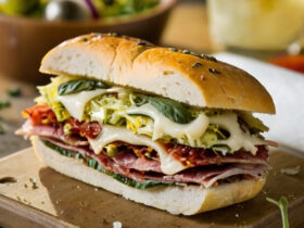 Italian Grinder Sandwiches Recipe