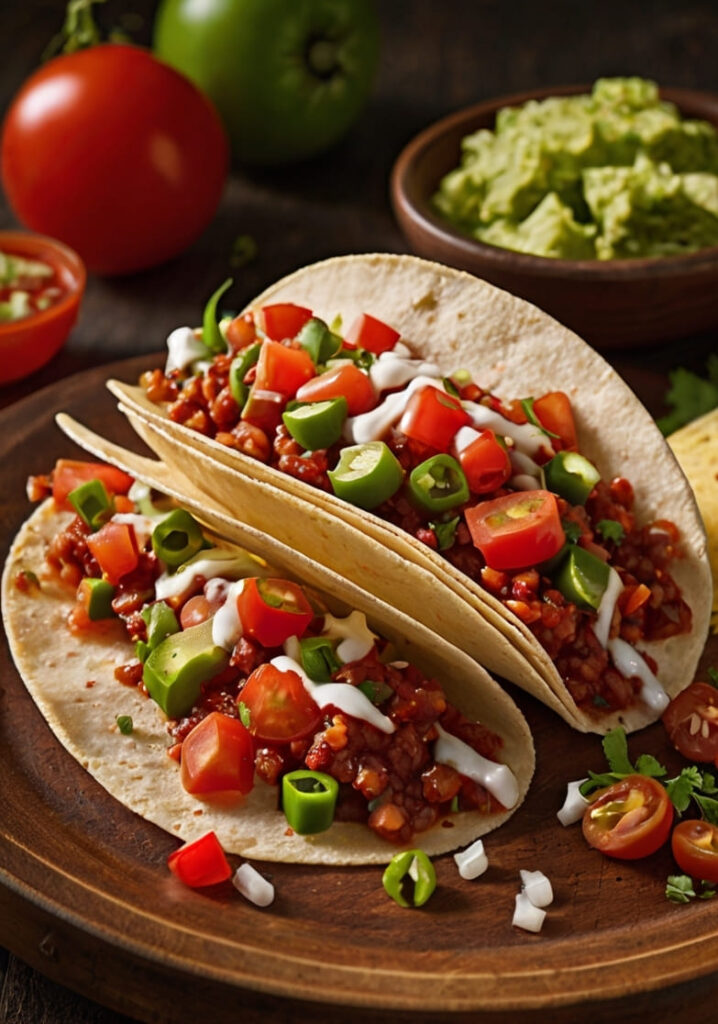 King Taco Red Salsa Recipe