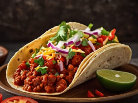 King Taco Red Salsa Recipe