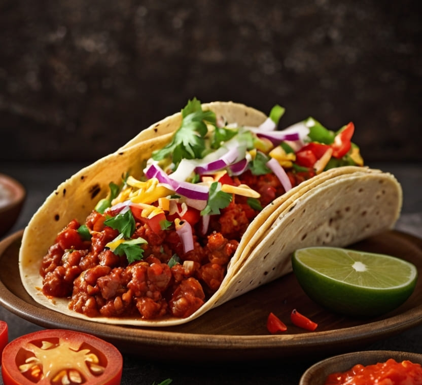 King Taco Red Salsa Recipe