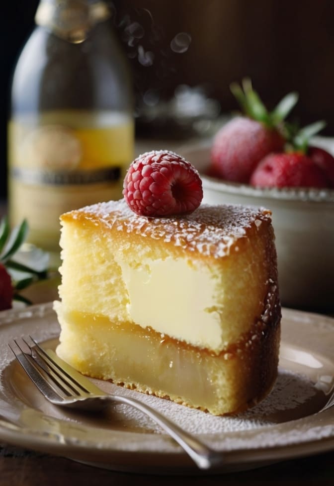 Maggiano's Butter Cake Recipe