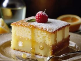 Maggiano's Butter Cake Recipe