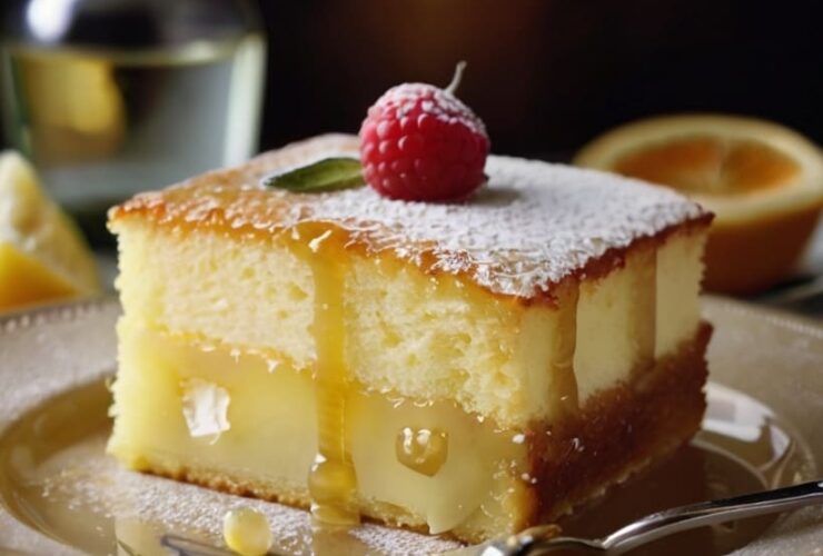 Maggiano's Butter Cake Recipe