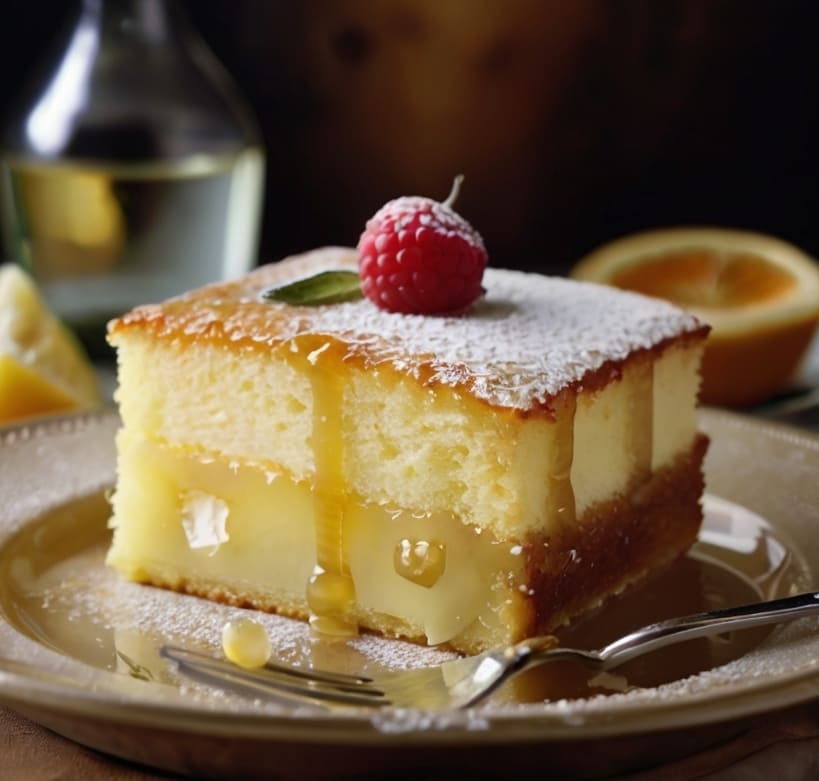 Maggiano's Butter Cake Recipe