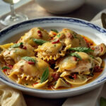 Marry Me Chicken And Ravioli Recipe