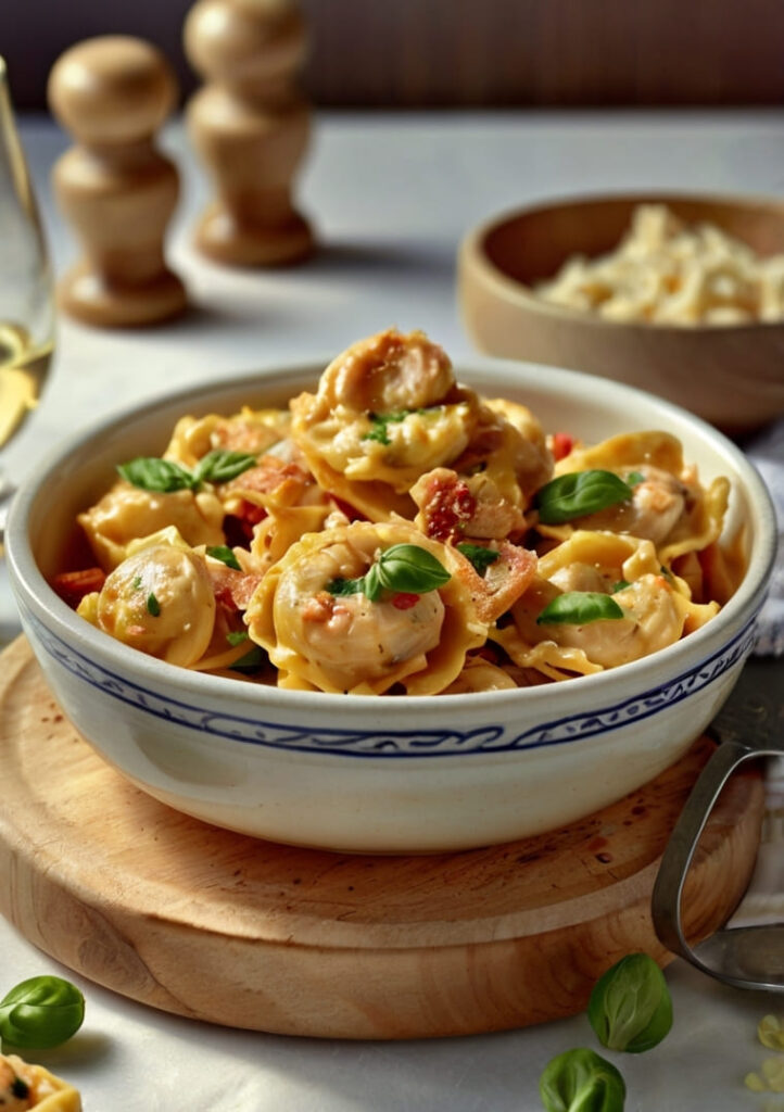 Marry Me Chicken Tortellini Recipe