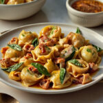 Marry Me Chicken Tortellini Recipe