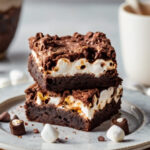 Marshmallow Brownies Recipe