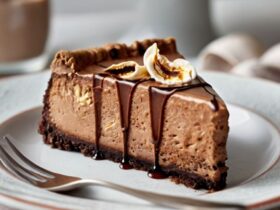 Mocha Cheesecake Recipe