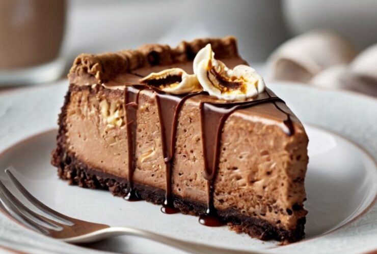 Mocha Cheesecake Recipe