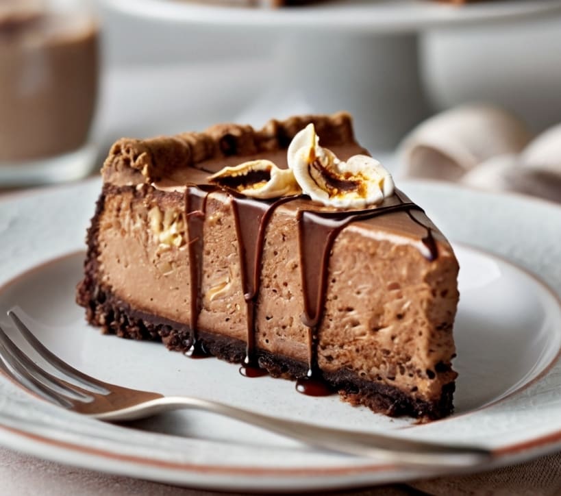 Mocha Cheesecake Recipe
