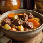 Old Fashioned Beef Stew Recipe