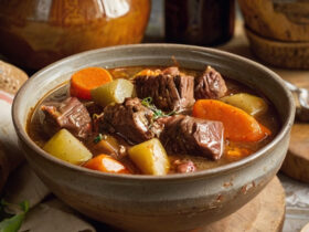 Old Fashioned Beef Stew Recipe