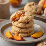 Peach Cobbler Cookies Recipe