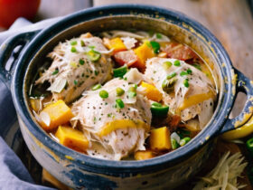 Ranch Chicken Crockpot Recipe