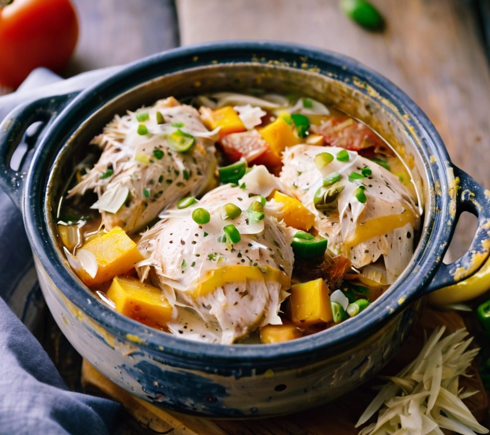 Ranch Chicken Crockpot Recipe