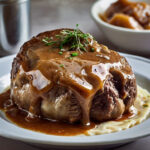 Salisbury Steak And Gravy Recipe