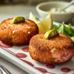 Salmon Croquettes Recipe