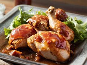 Slow Cooker BBQ Chicken Recipe