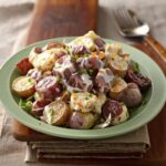 Steakhouse Potato Salad Recipe