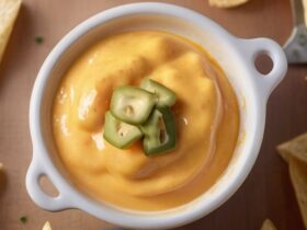 Taco Bell Nacho Cheese Recipe