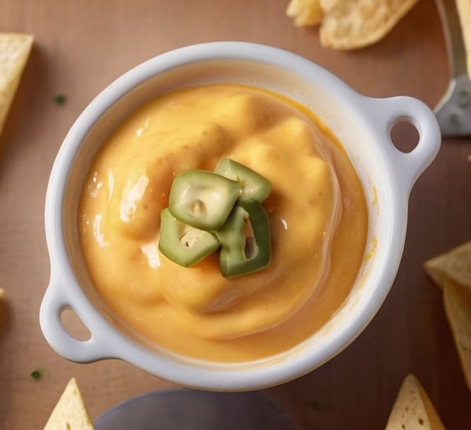 Taco Bell Nacho Cheese Recipe